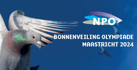 Unieke Olympiade bonnenverkoop 