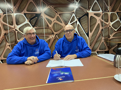 New edition Olympiad News