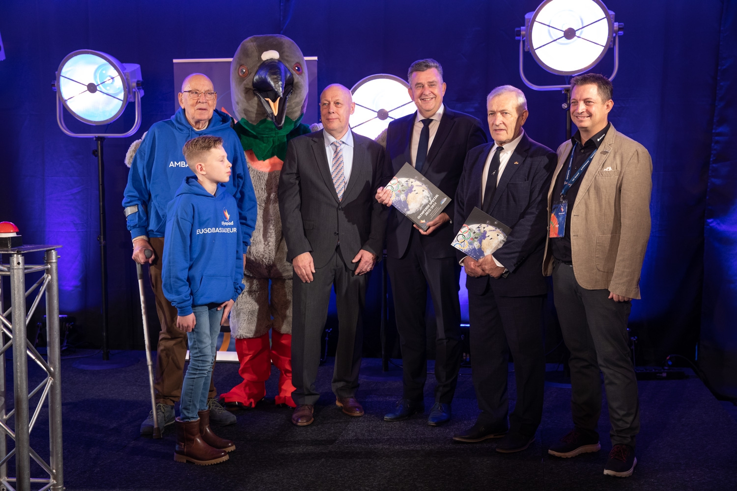 Olympiad News looks back